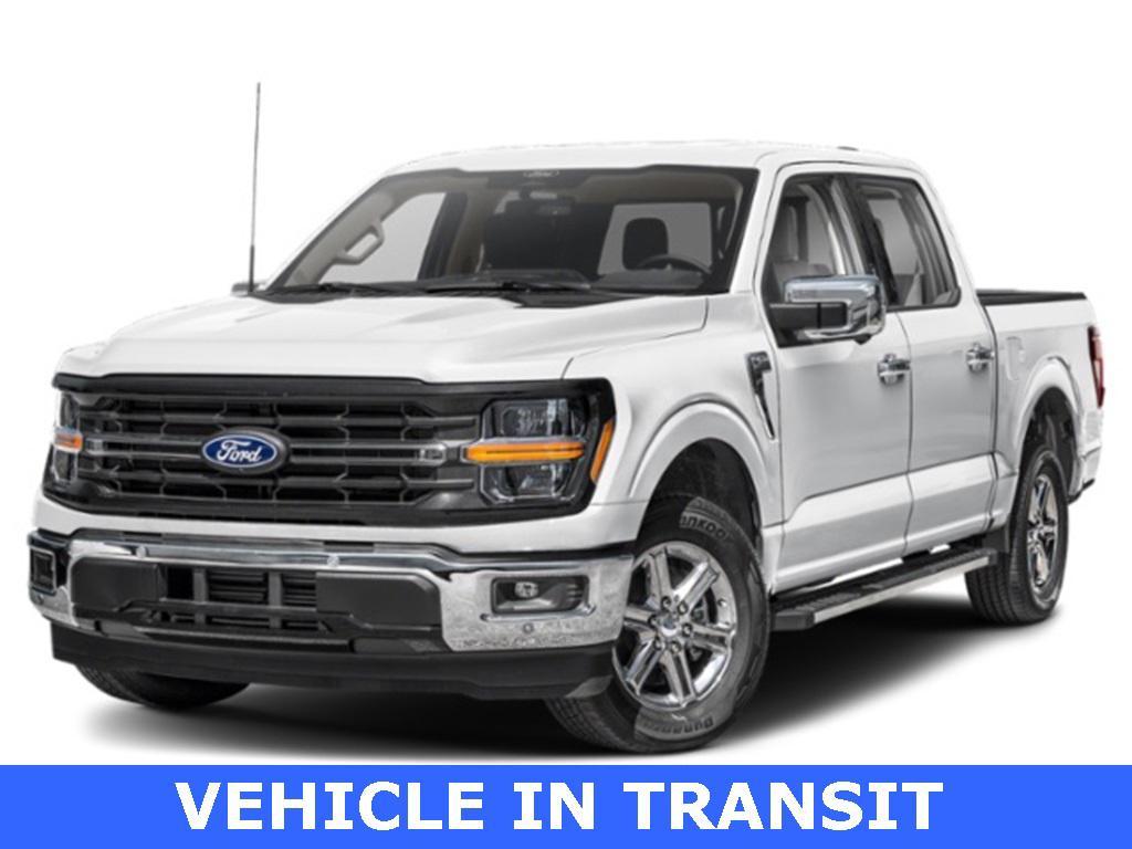 new 2025 Ford F-150 car, priced at $60,052
