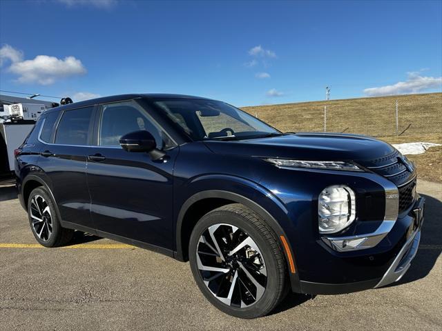 used 2023 Mitsubishi Outlander car, priced at $22,999