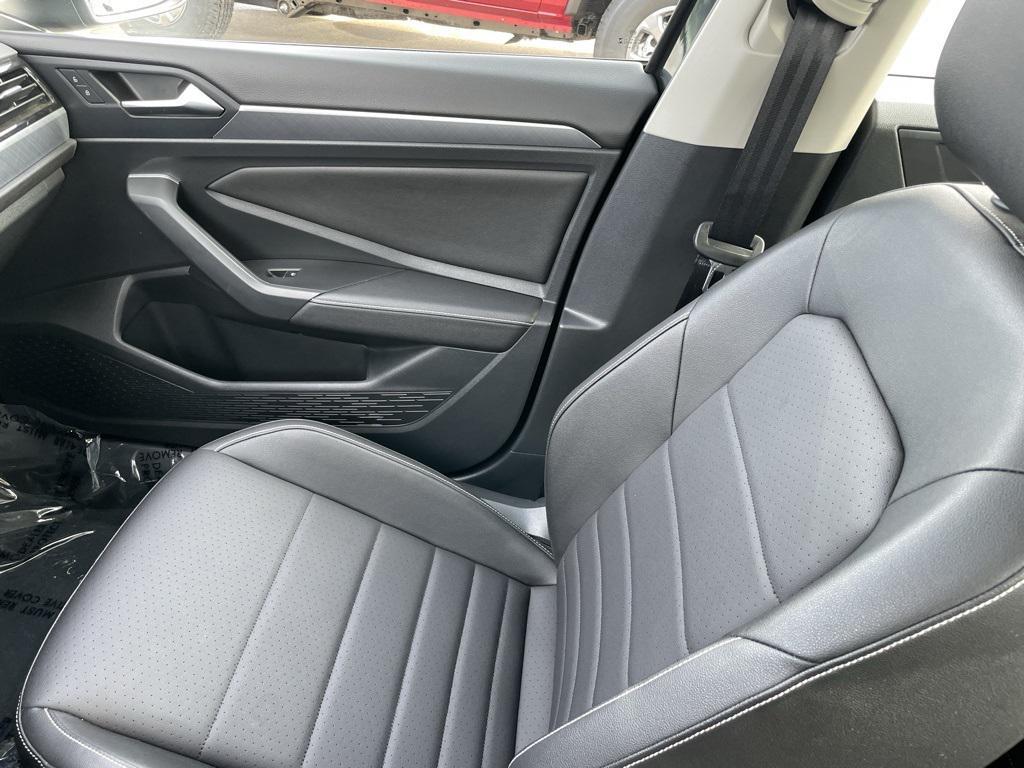 used 2024 Volkswagen Jetta car, priced at $18,999