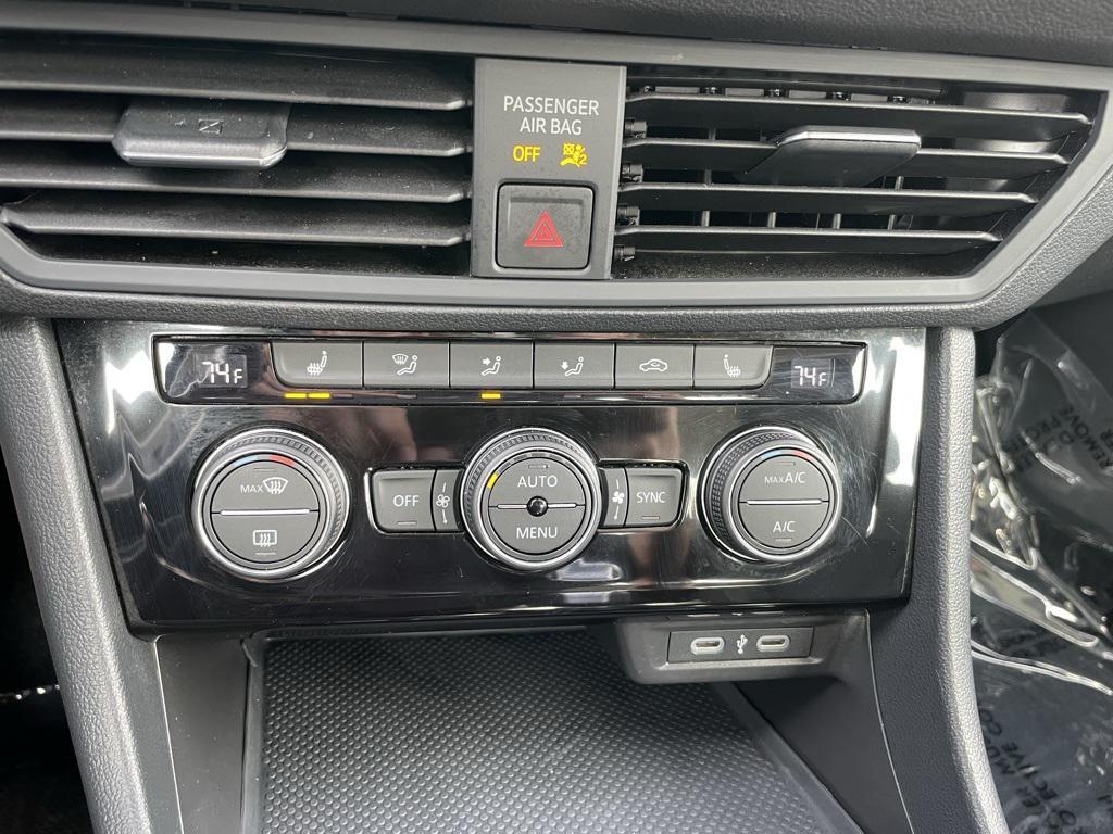 used 2024 Volkswagen Jetta car, priced at $18,999