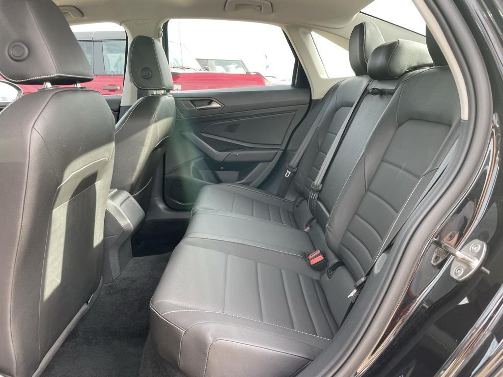 used 2024 Volkswagen Jetta car, priced at $18,999