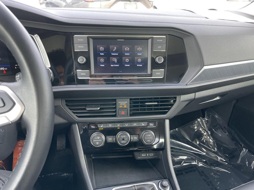 used 2024 Volkswagen Jetta car, priced at $18,999