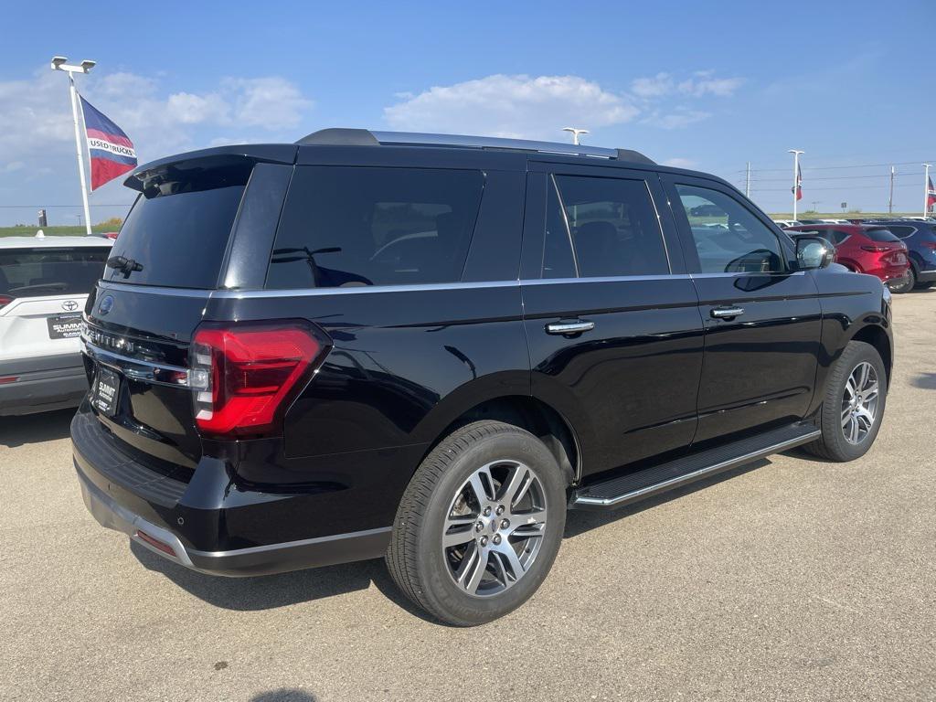 used 2023 Ford Expedition car, priced at $42,999