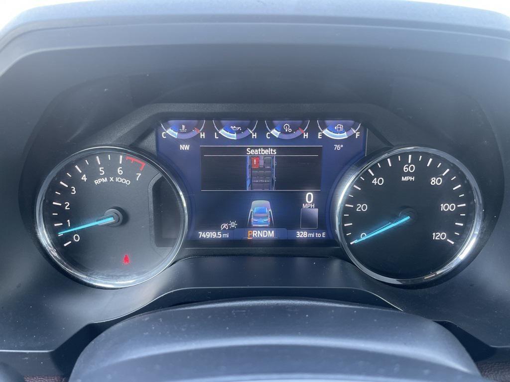 used 2023 Ford Expedition car, priced at $42,999