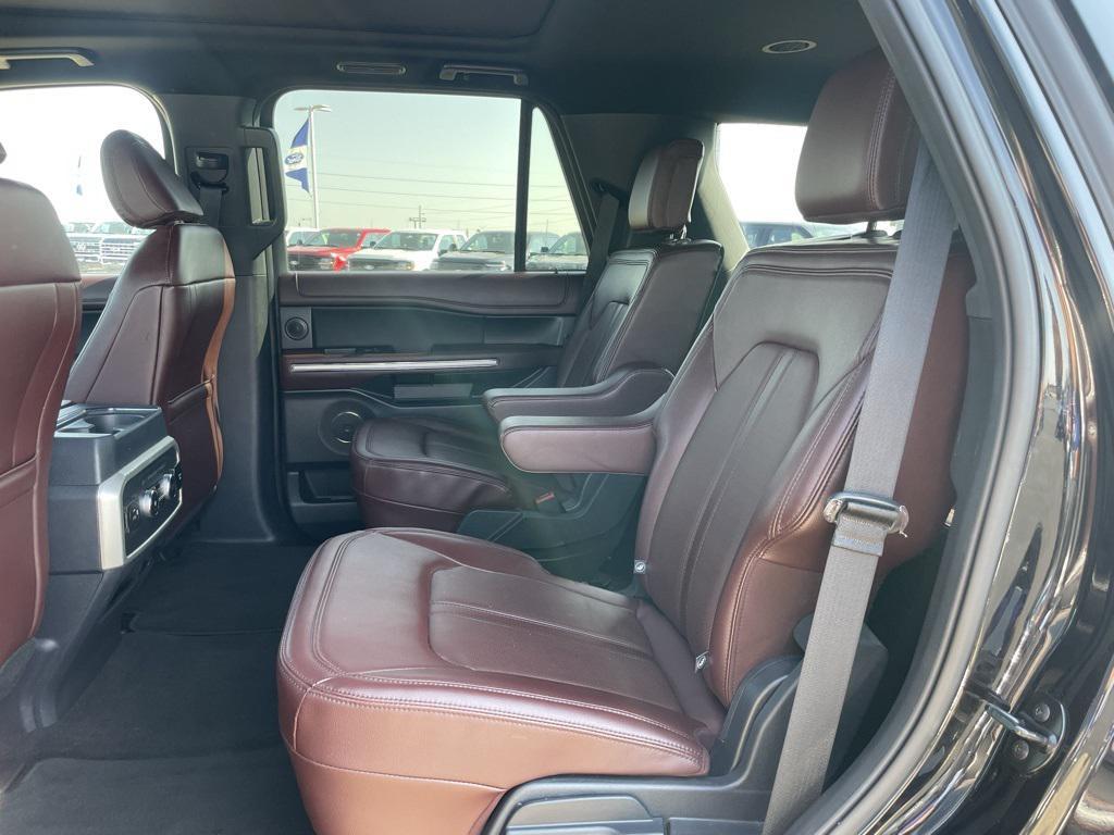 used 2023 Ford Expedition car, priced at $42,999