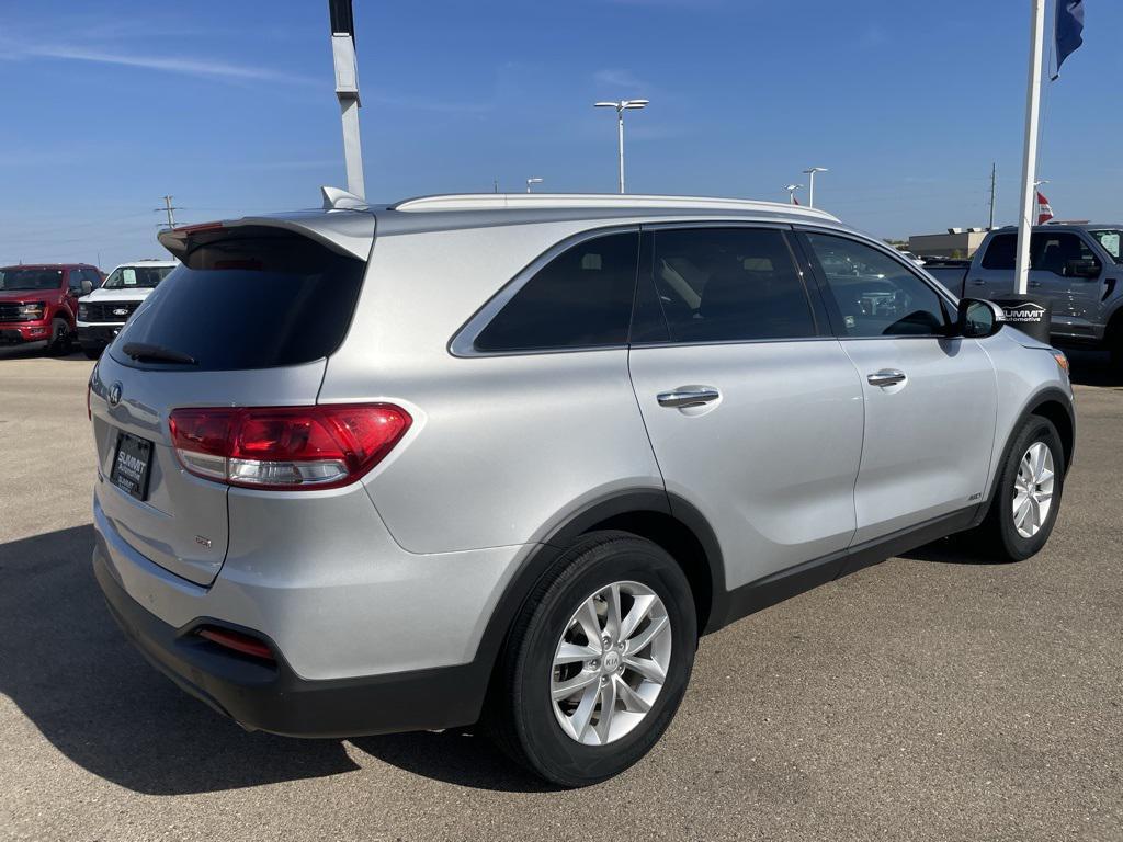 used 2017 Kia Sorento car, priced at $10,499