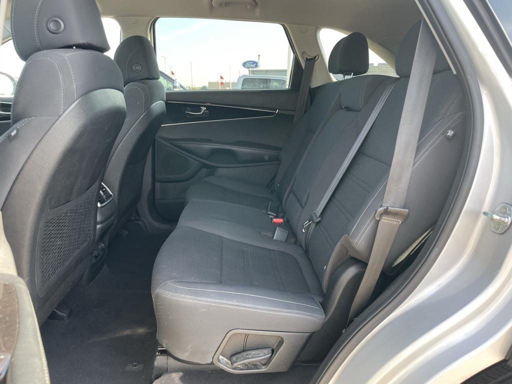 used 2017 Kia Sorento car, priced at $10,499