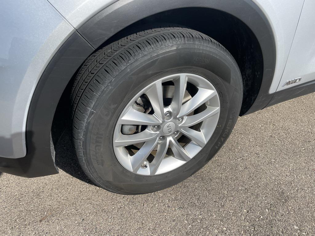 used 2017 Kia Sorento car, priced at $10,499