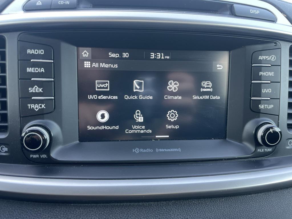 used 2017 Kia Sorento car, priced at $10,499