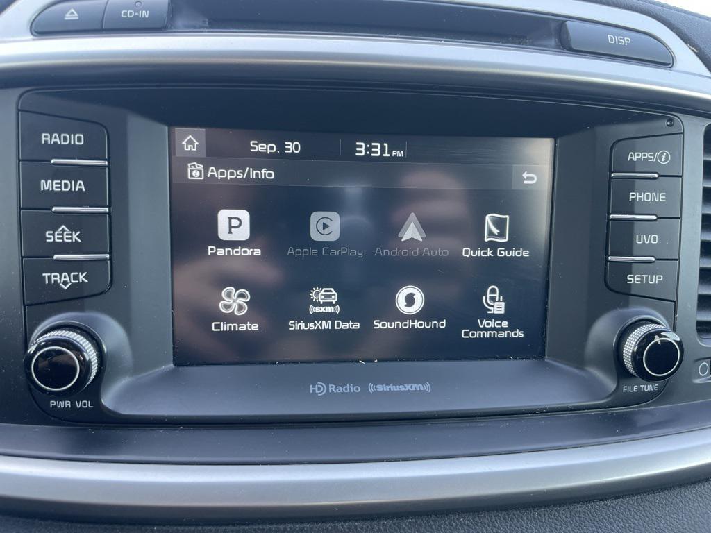 used 2017 Kia Sorento car, priced at $10,499