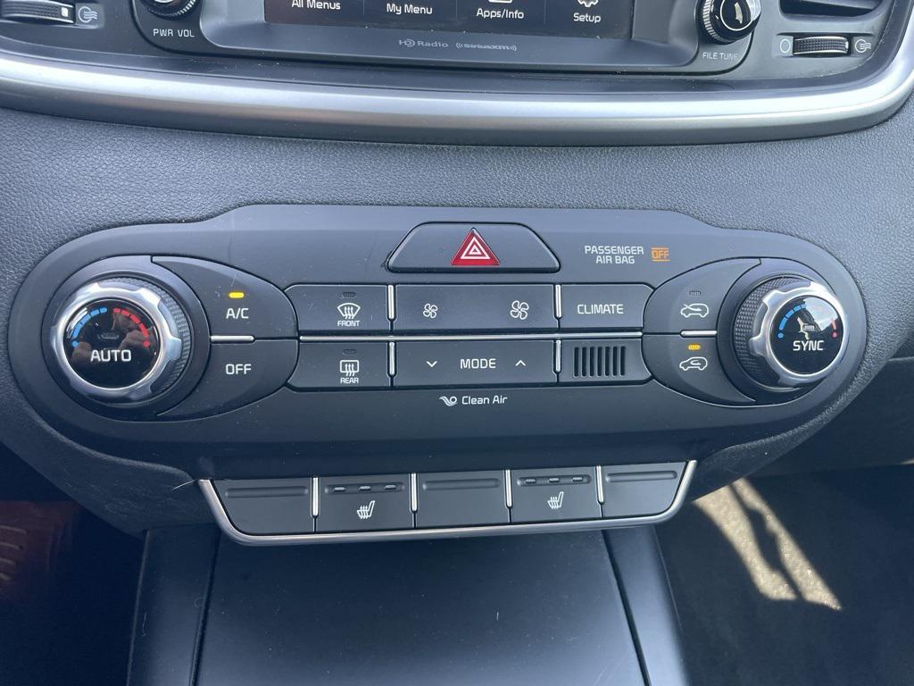 used 2017 Kia Sorento car, priced at $10,499