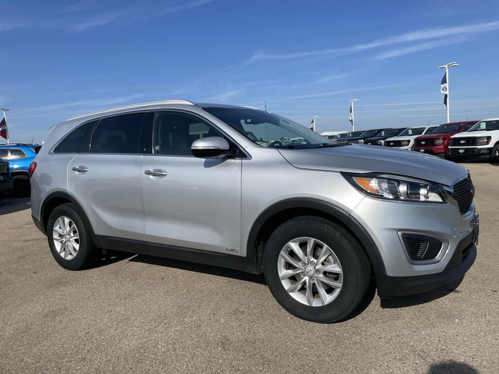 used 2017 Kia Sorento car, priced at $10,499