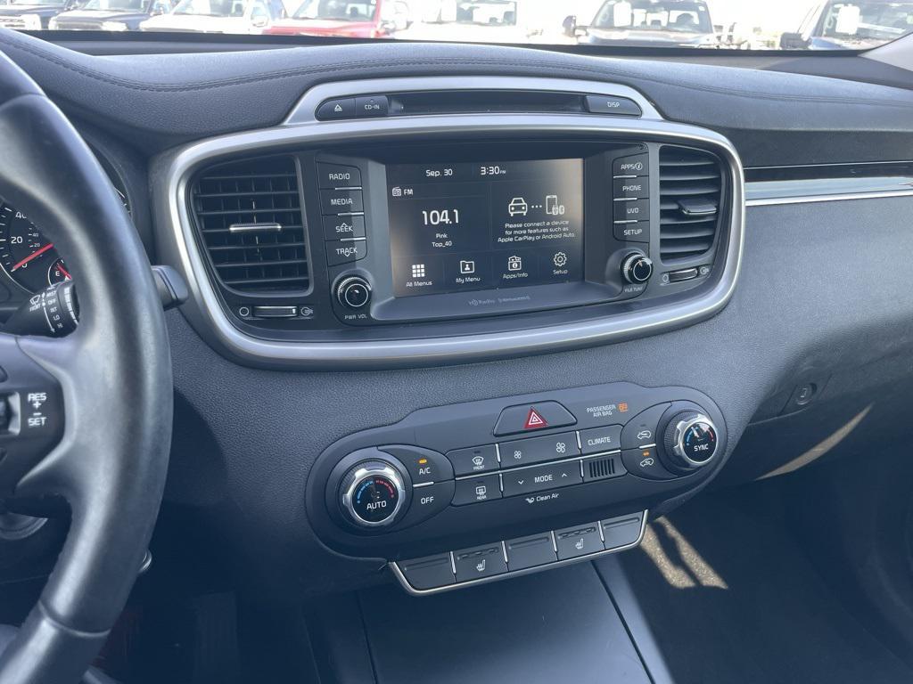 used 2017 Kia Sorento car, priced at $10,499