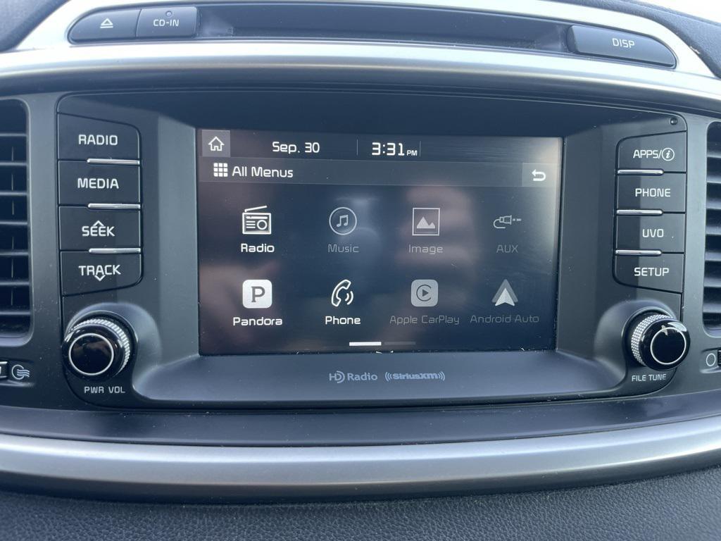 used 2017 Kia Sorento car, priced at $10,499