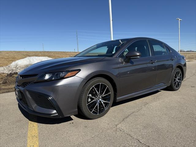 used 2023 Toyota Camry car, priced at $23,999