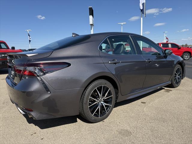 used 2023 Toyota Camry car, priced at $23,999
