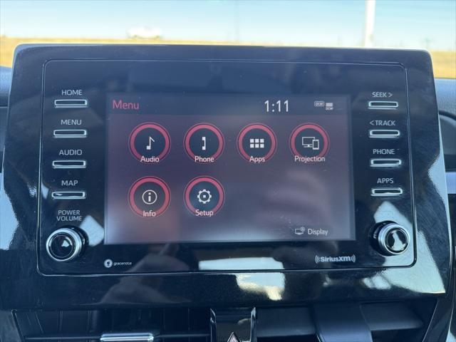 used 2023 Toyota Camry car, priced at $23,999