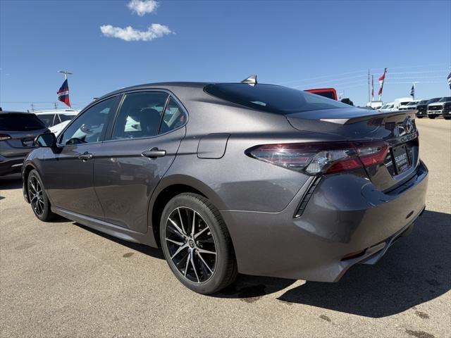 used 2023 Toyota Camry car, priced at $23,999