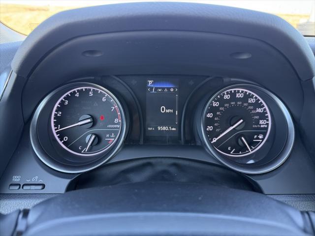 used 2023 Toyota Camry car, priced at $23,999