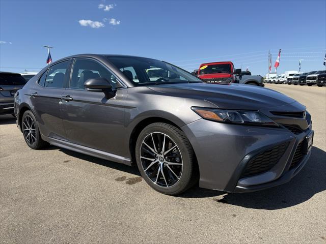used 2023 Toyota Camry car, priced at $23,999