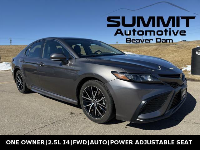 used 2023 Toyota Camry car, priced at $23,999