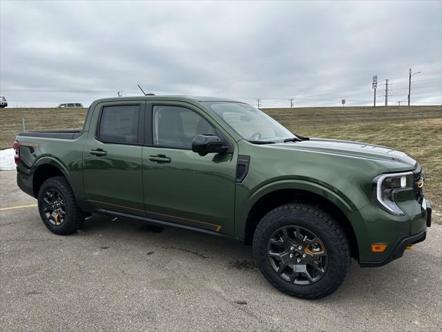 new 2025 Ford Maverick car, priced at $41,990