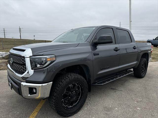 used 2019 Toyota Tundra car, priced at $36,999