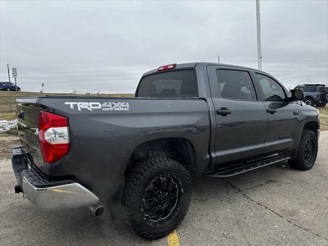 used 2019 Toyota Tundra car, priced at $36,999