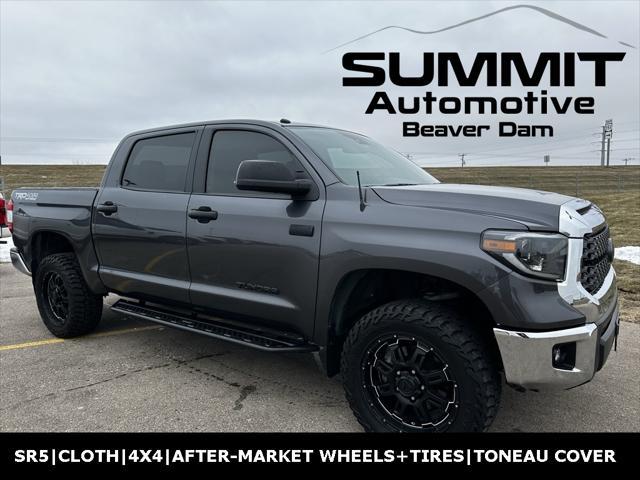 used 2019 Toyota Tundra car, priced at $36,999