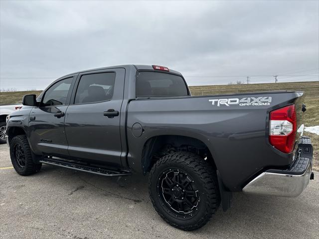 used 2019 Toyota Tundra car, priced at $36,999