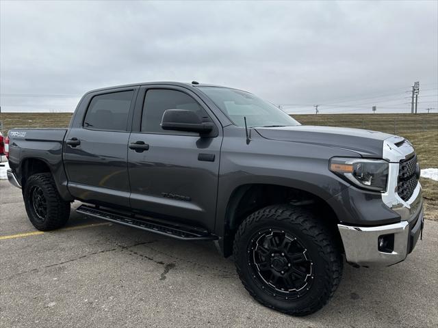 used 2019 Toyota Tundra car, priced at $36,999