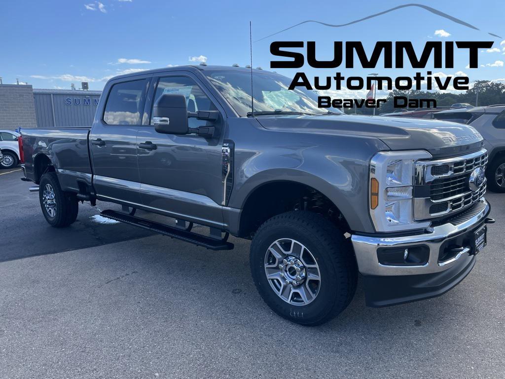 new 2025 Ford F-250 car, priced at $57,025