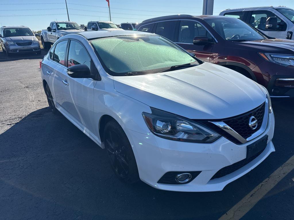 used 2017 Nissan Sentra car