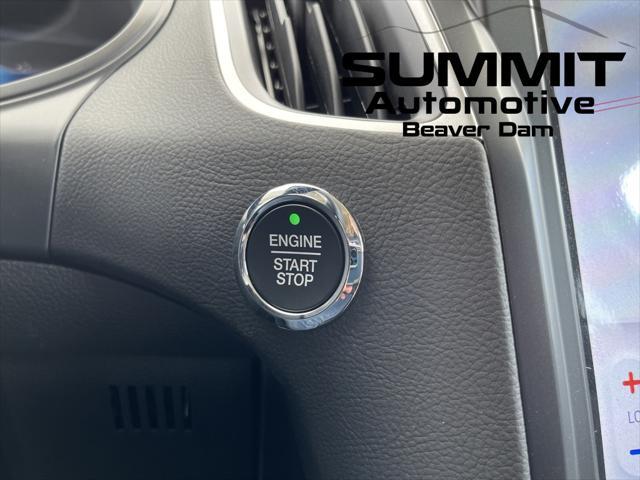 new 2024 Ford Edge car, priced at $30,941