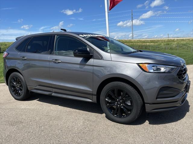 new 2024 Ford Edge car, priced at $37,987