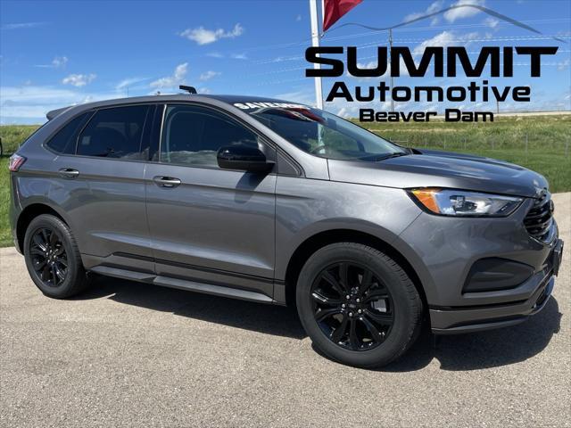 new 2024 Ford Edge car, priced at $37,987