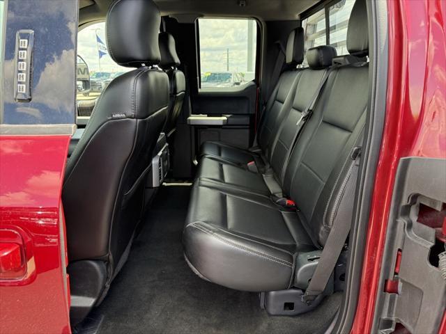 used 2017 Ford F-250 car, priced at $42,999