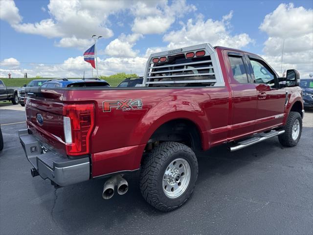 used 2017 Ford F-250 car, priced at $42,999