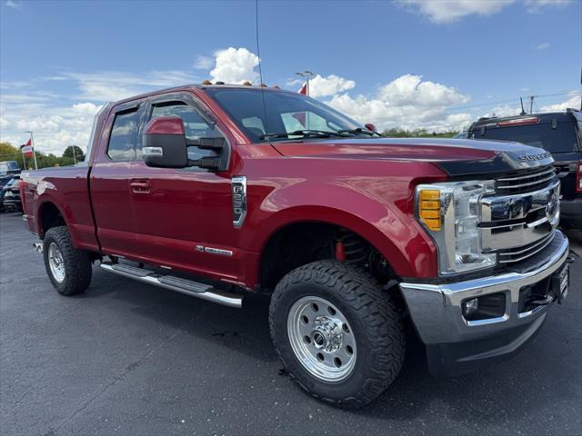 used 2017 Ford F-250 car, priced at $42,999