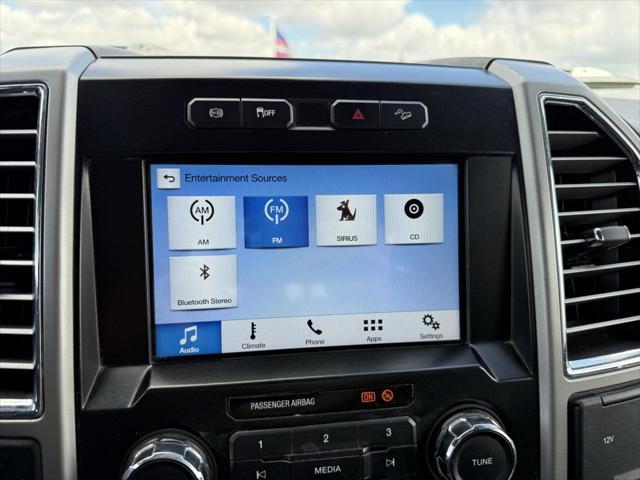 used 2017 Ford F-250 car, priced at $42,999