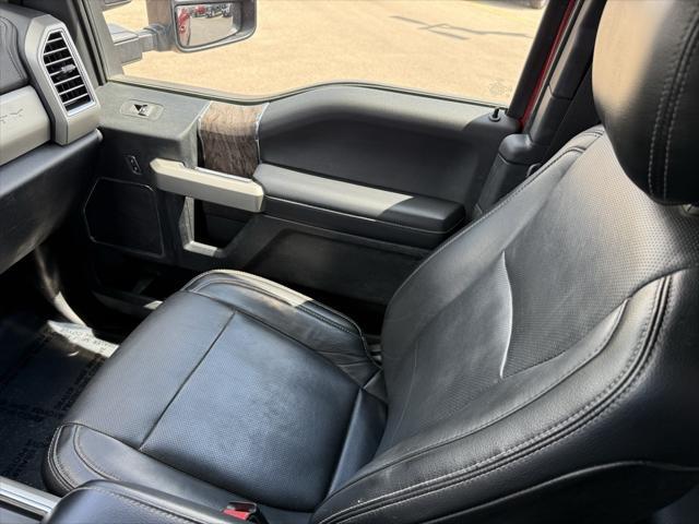 used 2017 Ford F-250 car, priced at $42,999