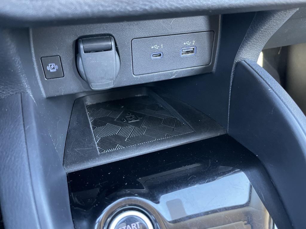 used 2023 Nissan Versa car, priced at $17,999