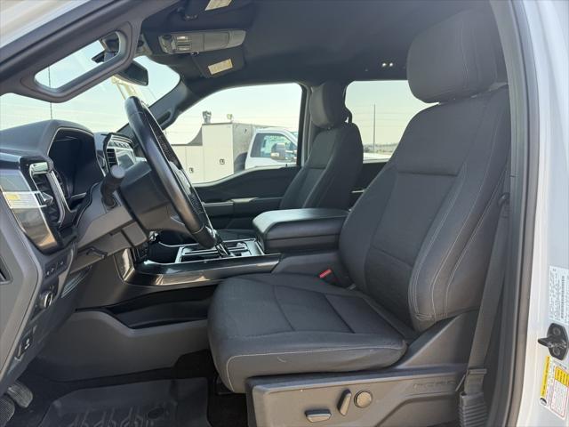 used 2021 Ford F-150 car, priced at $36,999