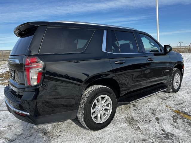 used 2023 Chevrolet Tahoe car, priced at $44,999