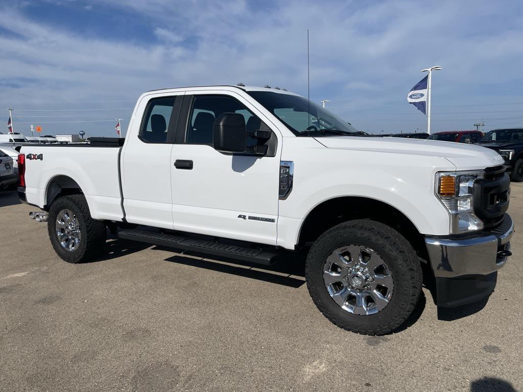 used 2021 Ford F-250 car, priced at $49,999