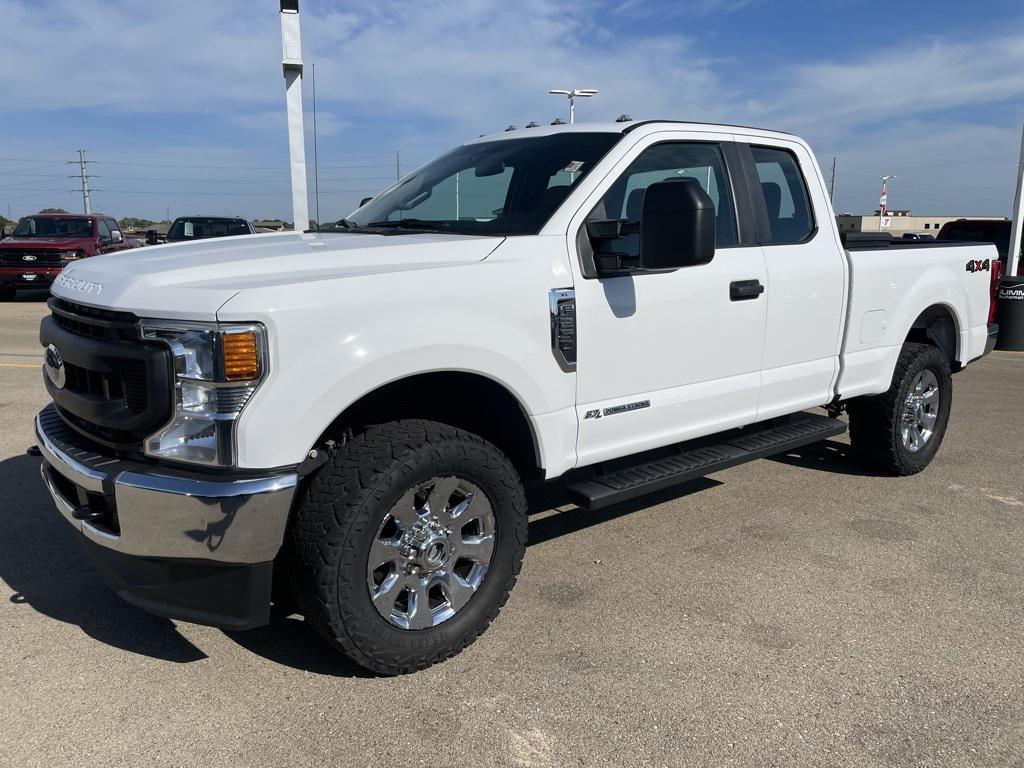 used 2021 Ford F-250 car, priced at $49,999