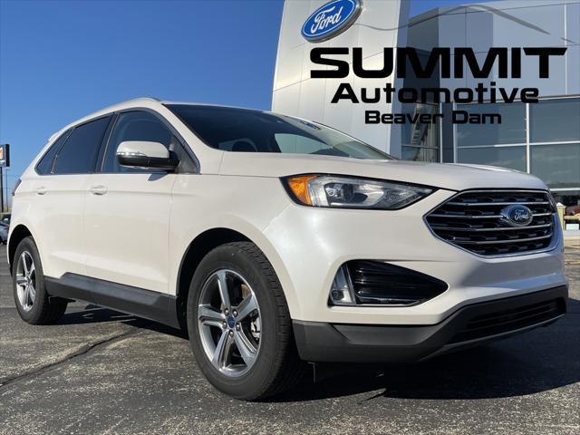 used 2019 Ford Edge car, priced at $19,992
