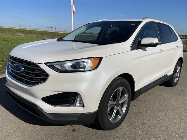 used 2019 Ford Edge car, priced at $19,992