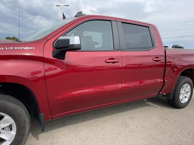 used 2022 Chevrolet Silverado 1500 car, priced at $33,491