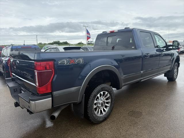 used 2020 Ford F-250 car, priced at $49,999